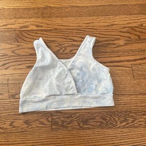 Kindred Bravely Cotton crossover bra